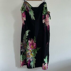 Walter Baker paradise sarong